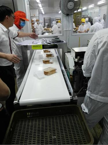 谛玖科技 食品金属检测机的技术革新与食品安全守护