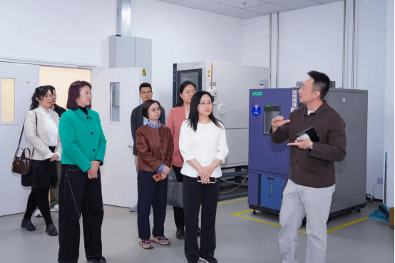 校地携手启新程 学校与柘林镇共话合作新篇章，谛玖科技赋能产教融合